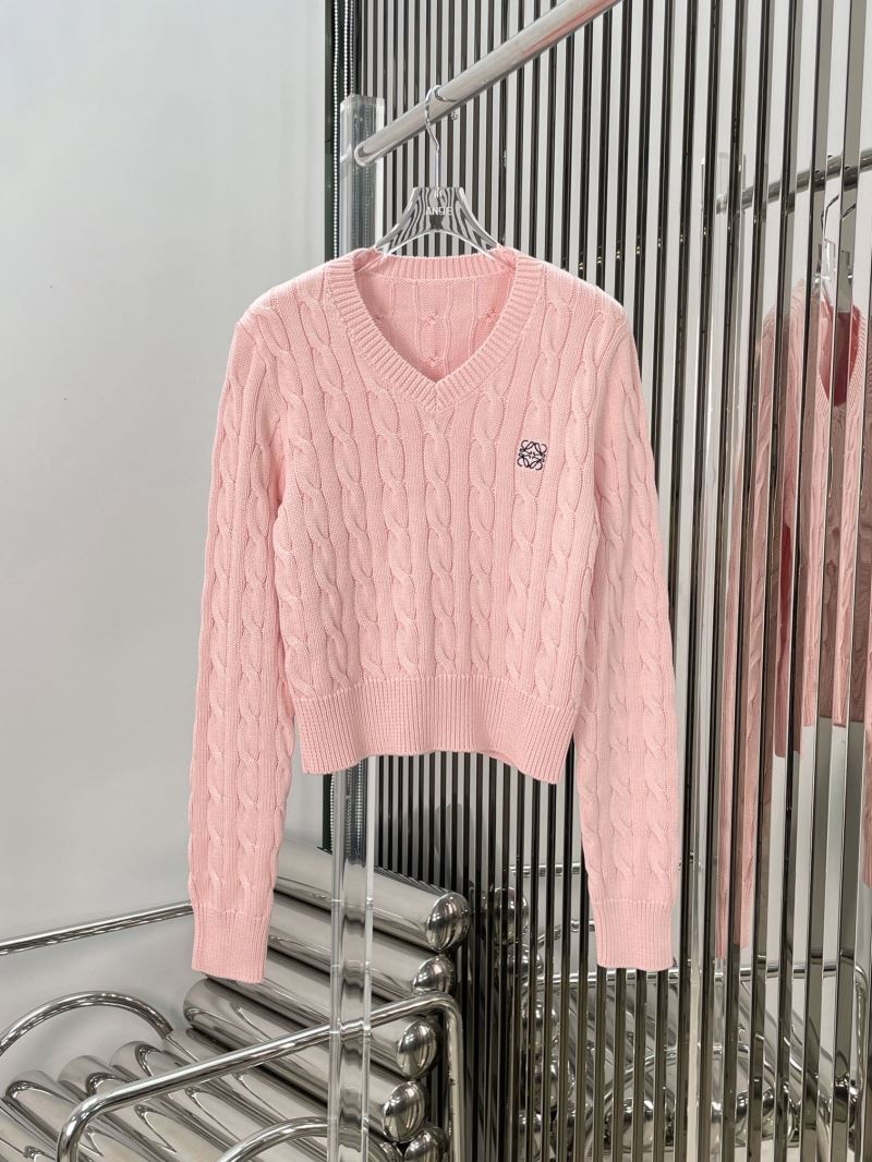 Loewe Sweaters